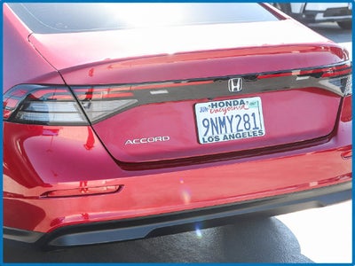2024 Honda Accord EX
