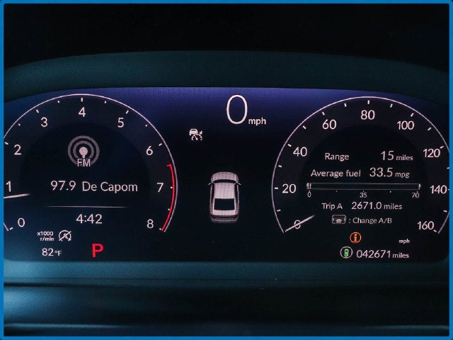 2024 Honda Accord EX