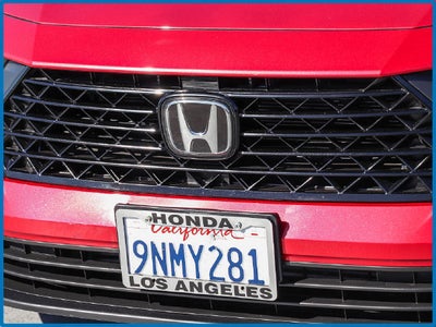 2024 Honda Accord EX