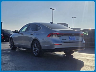 2024 Honda Accord EX