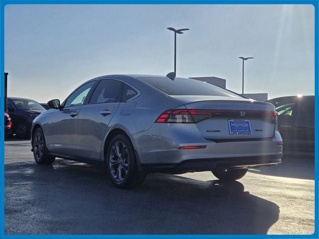 2024 Honda Accord EX
