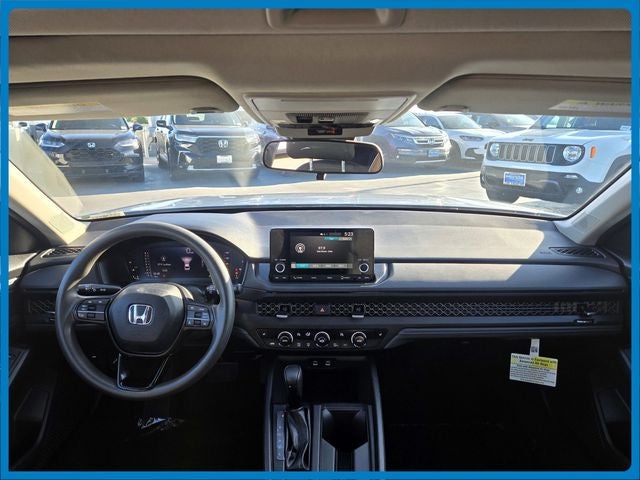 2024 Honda Accord EX