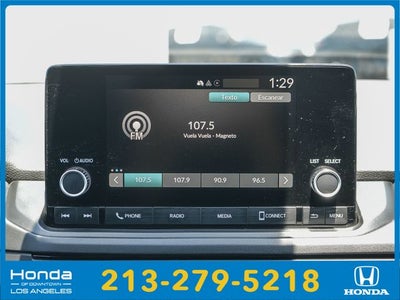 2024 Honda Accord EX