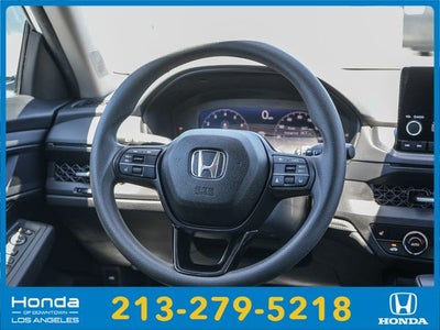 2024 Honda Accord EX