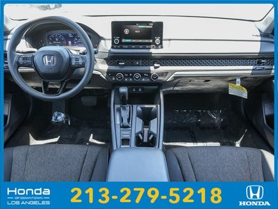 2024 Honda Accord EX