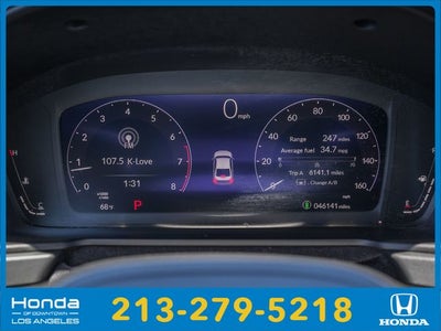 2024 Honda Accord EX