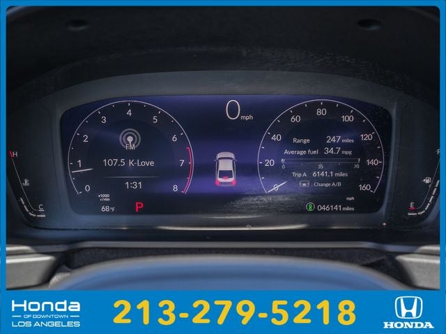 2024 Honda Accord EX