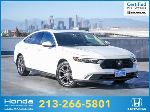 2023 Honda Accord EX
