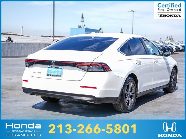 2023 Honda Accord EX