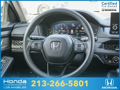 2023 Honda Accord EX