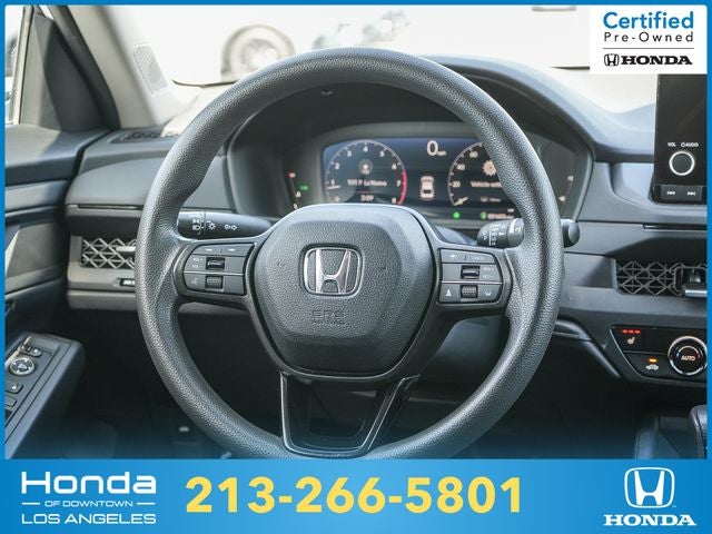 2023 Honda Accord EX