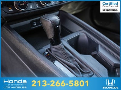 2023 Honda Accord EX