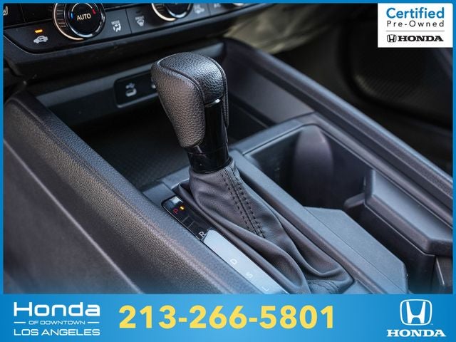 2023 Honda Accord EX