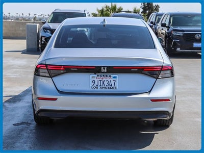 2023 Honda Accord EX