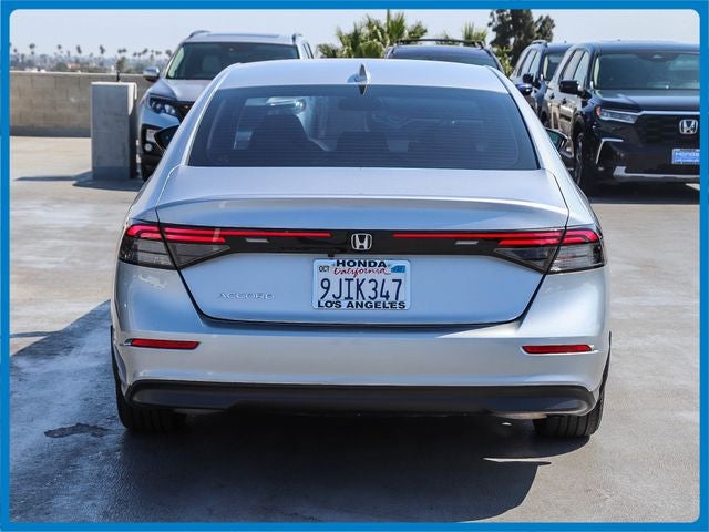 2023 Honda Accord EX