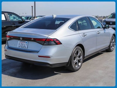 2023 Honda Accord EX