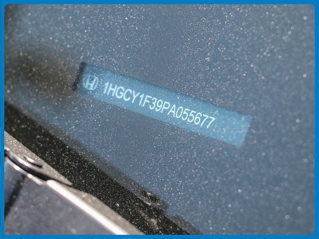 2023 Honda Accord EX
