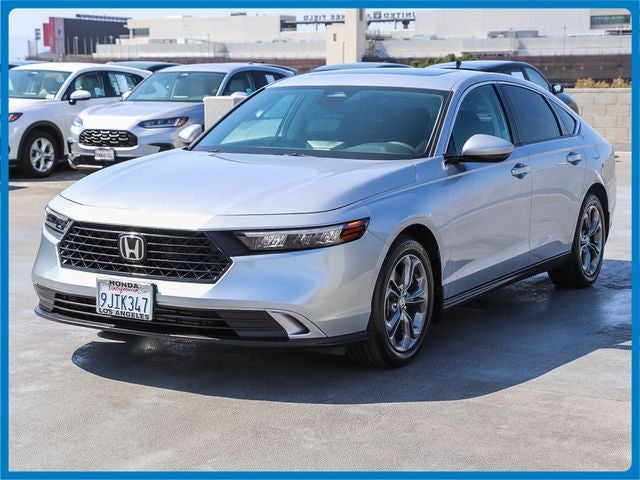 2023 Honda Accord EX