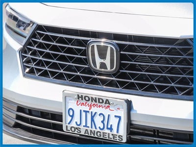 2023 Honda Accord EX