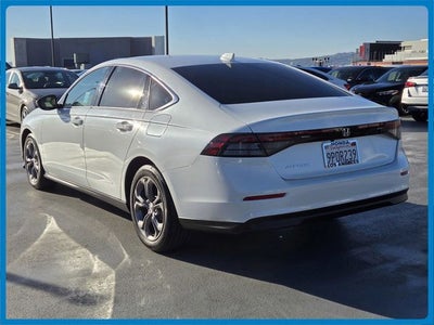 2024 Honda Accord EX