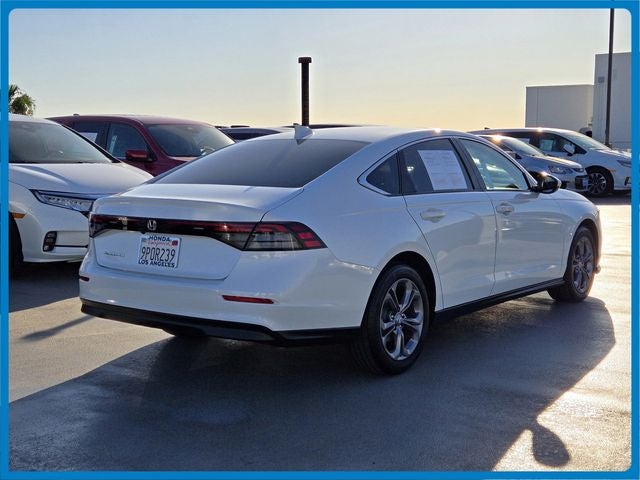 2024 Honda Accord EX