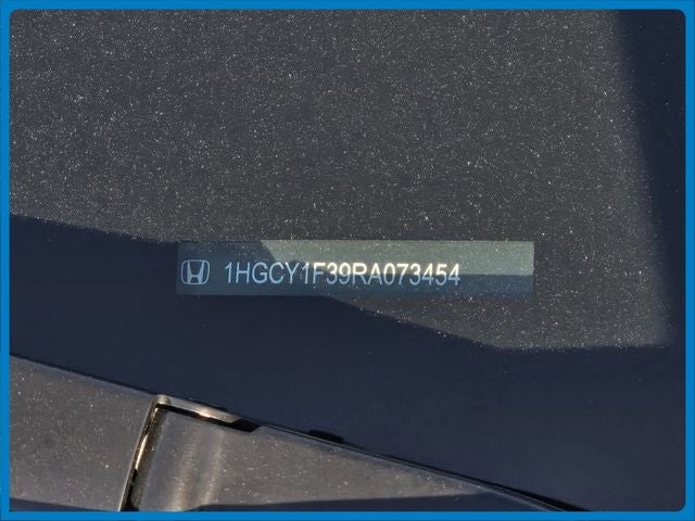 2024 Honda Accord EX