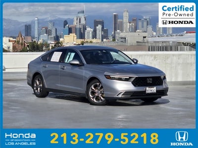 2023 Honda Accord EX