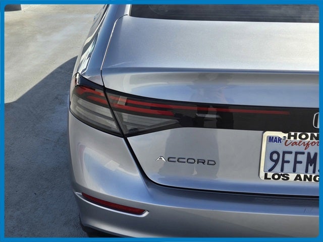 2023 Honda Accord EX