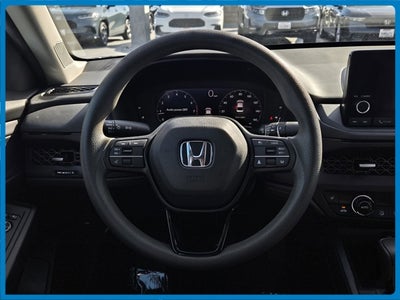 2023 Honda Accord EX