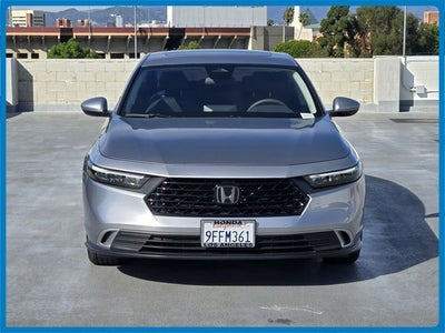 2023 Honda Accord EX