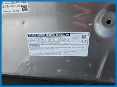 2023 Honda Accord EX