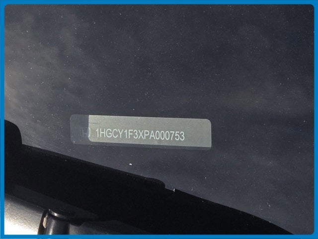 2023 Honda Accord EX