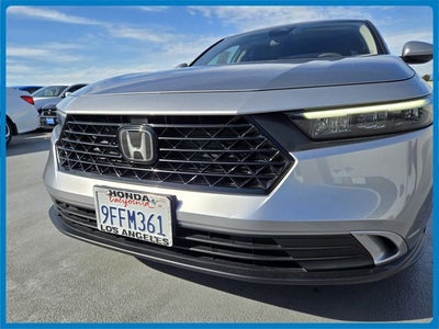 2023 Honda Accord EX