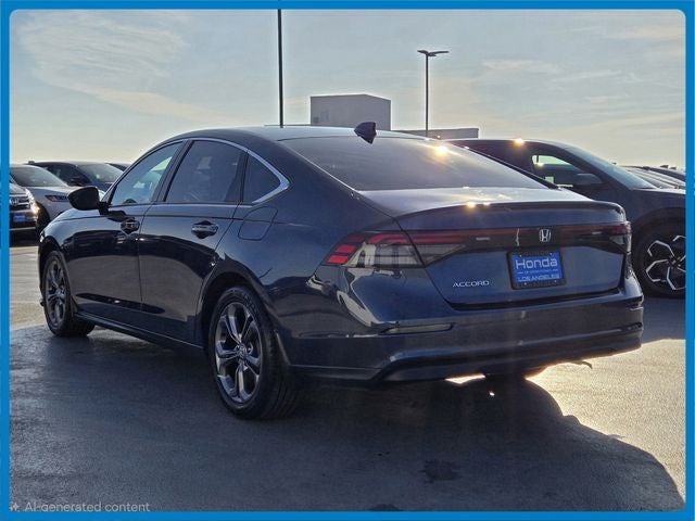 2023 Honda Accord EX