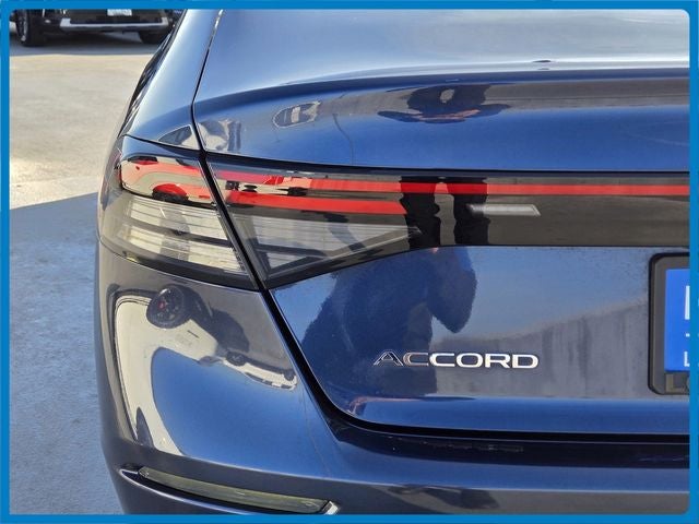 2023 Honda Accord EX