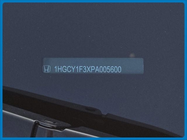 2023 Honda Accord EX