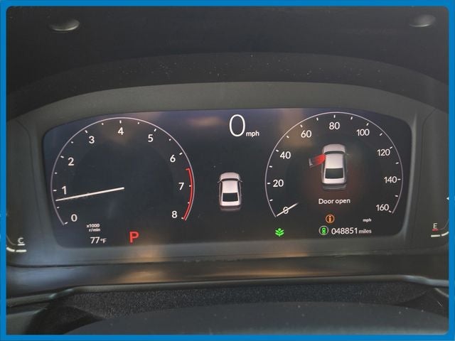 2023 Honda Accord EX