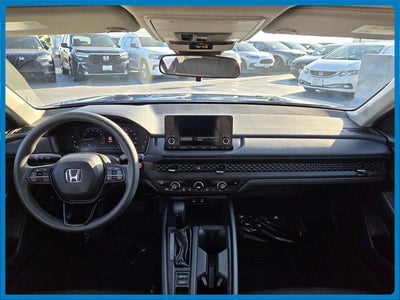 2023 Honda Accord EX