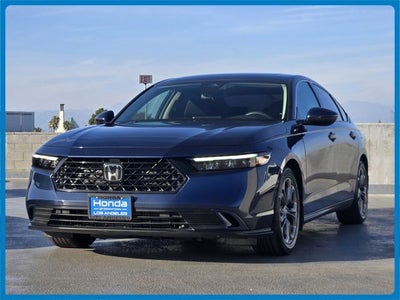 2023 Honda Accord EX