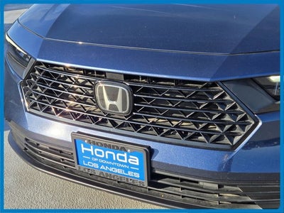 2023 Honda Accord EX