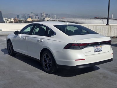 2023 Honda Accord EX