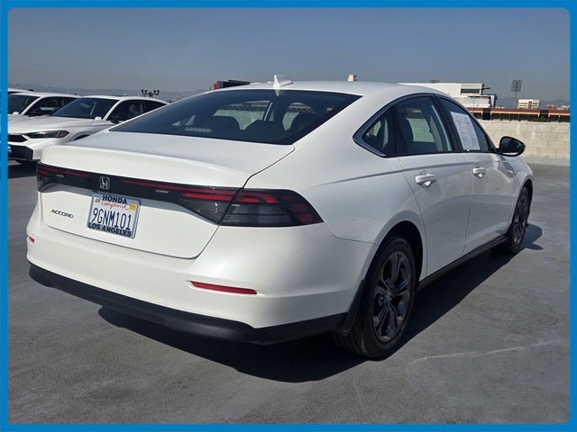 2023 Honda Accord EX