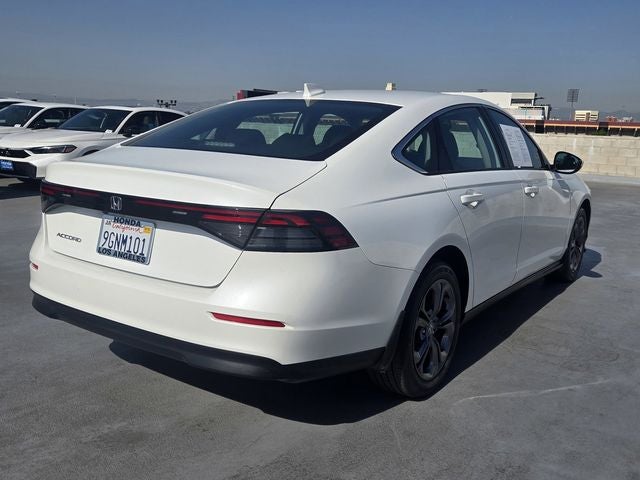 2023 Honda Accord EX