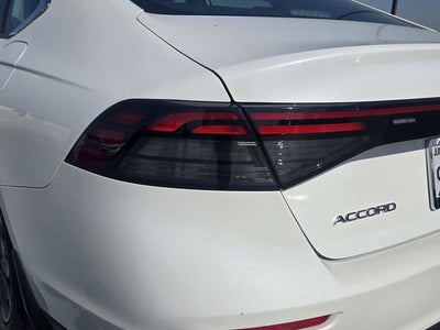 2023 Honda Accord EX