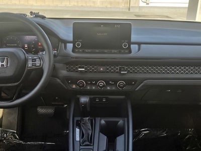 2023 Honda Accord EX