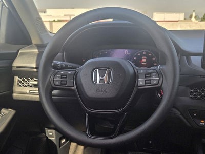 2023 Honda Accord EX