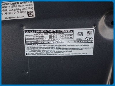 2023 Honda Accord EX
