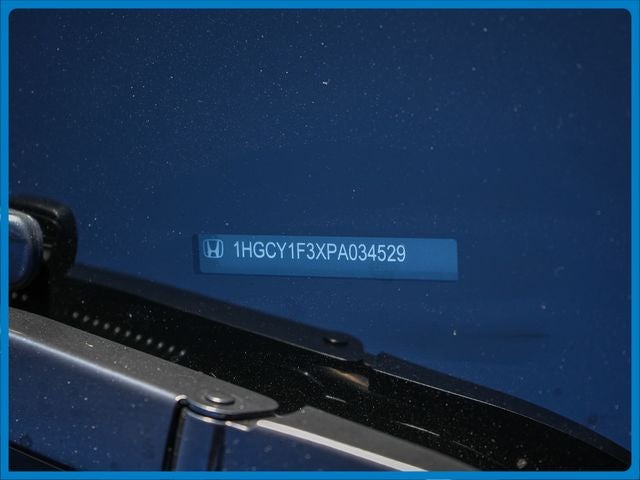 2023 Honda Accord EX