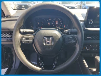 2023 Honda Accord EX
