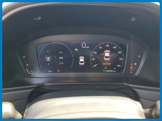 2023 Honda Accord EX